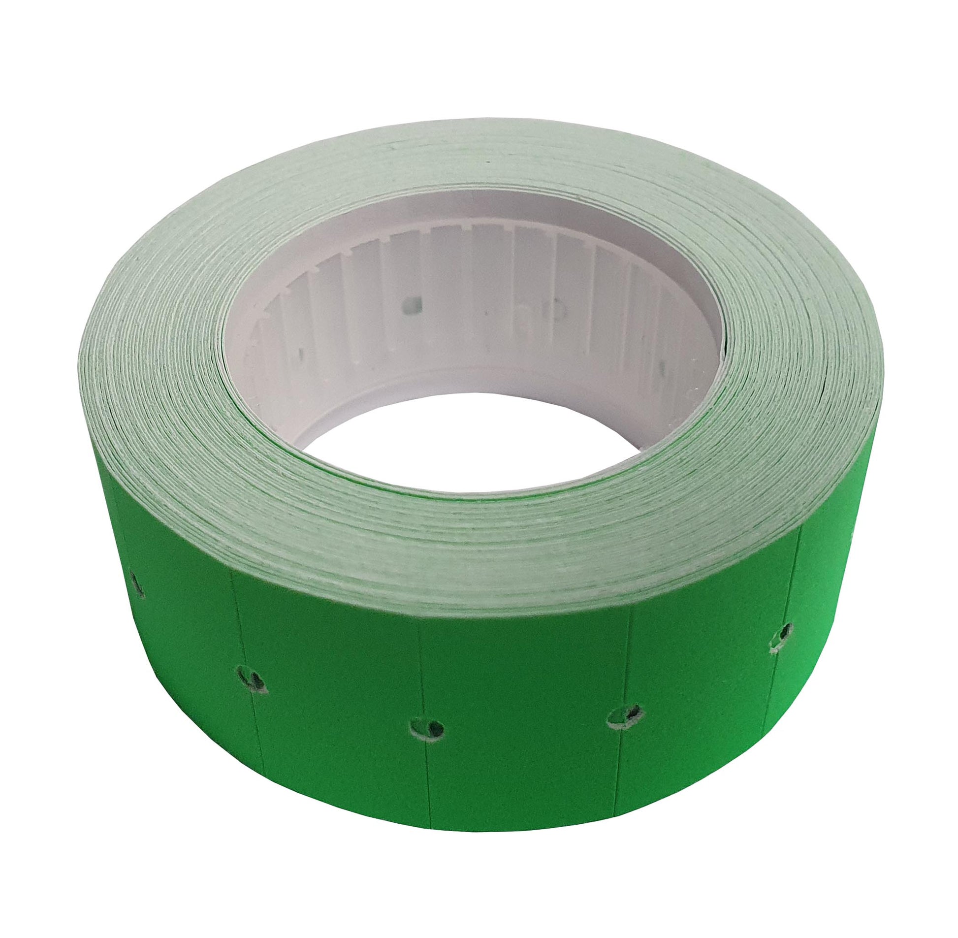 22 x 12mm Green (5000 Labels) CT1 tradingmadeeasy.co.uk