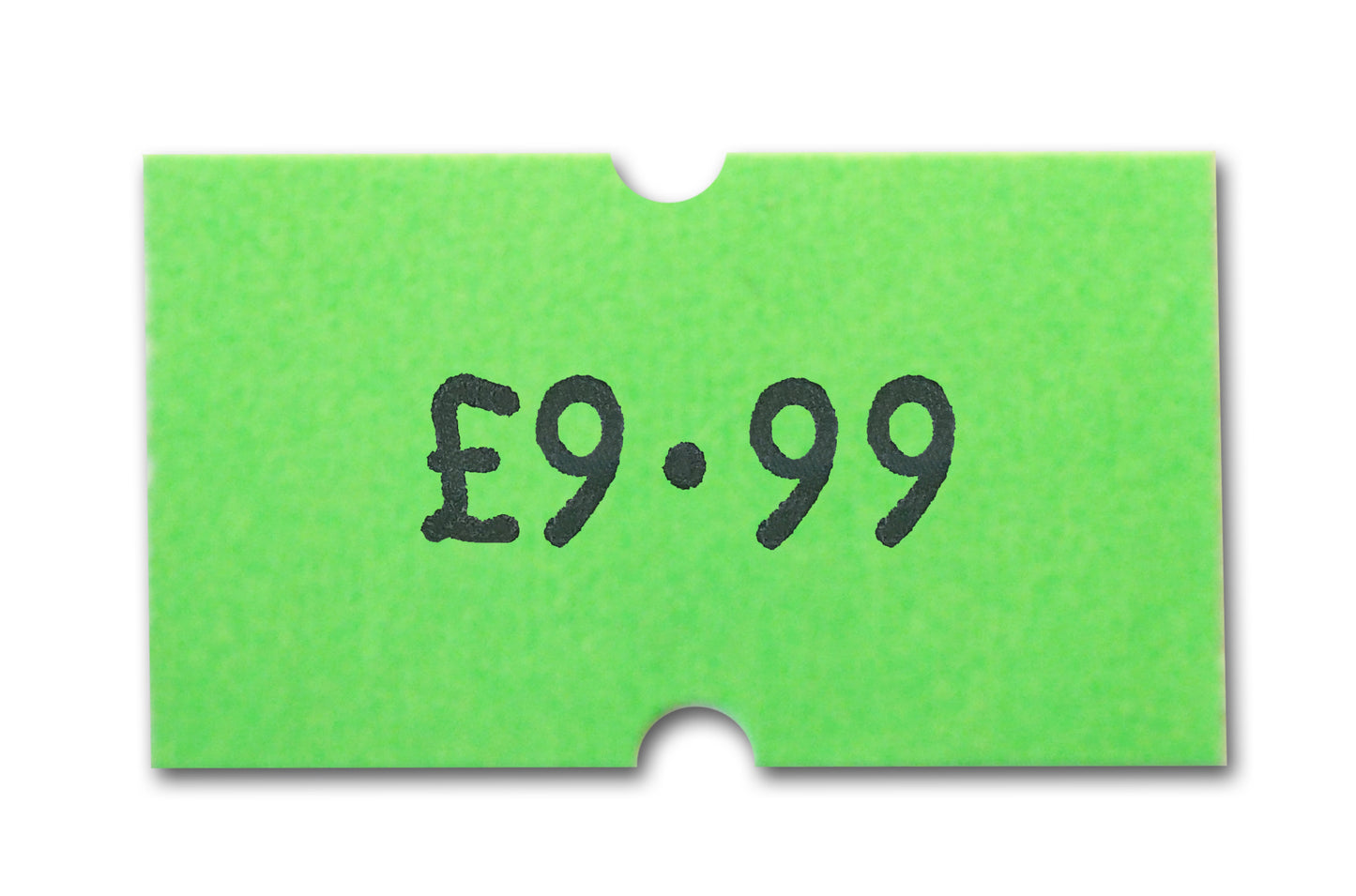 22 x 12mm Green (5000 Labels) CT1 tradingmadeeasy.co.uk