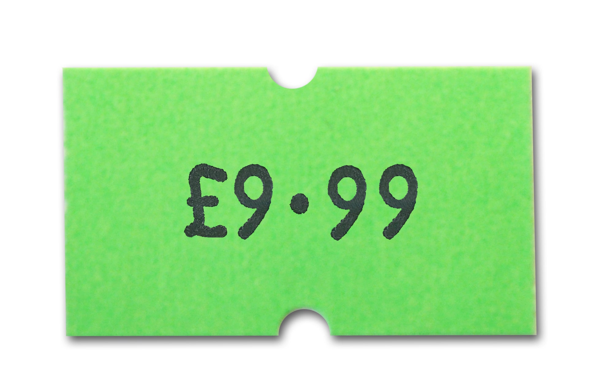 22 x 12mm Green (5000 Labels) CT1 tradingmadeeasy.co.uk