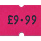 22 x 12mm Pink (5000 Labels) CT1 tradingmadeeasy.co.uk
