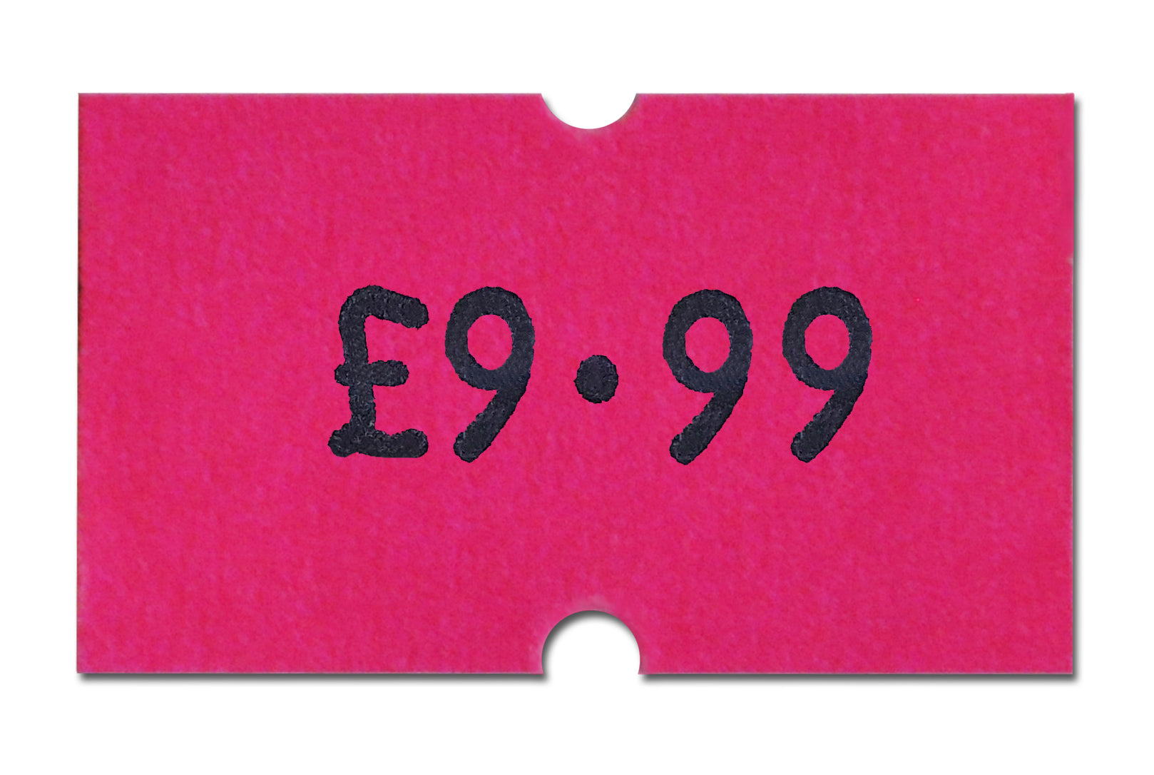 22 x 12mm Pink (5000 Labels) CT1 tradingmadeeasy.co.uk