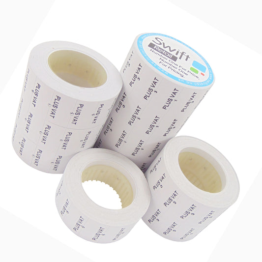 22 x 12mm PLUS VAT (5000 Labels) CT1 tradingmadeeasy.co.uk