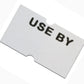 22 x 12mm USE BY (5000 Labels) CT1 tradingmadeeasy.co.uk