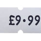 22 x 12mm White (5000 Labels) CT1 tradingmadeeasy.co.uk
