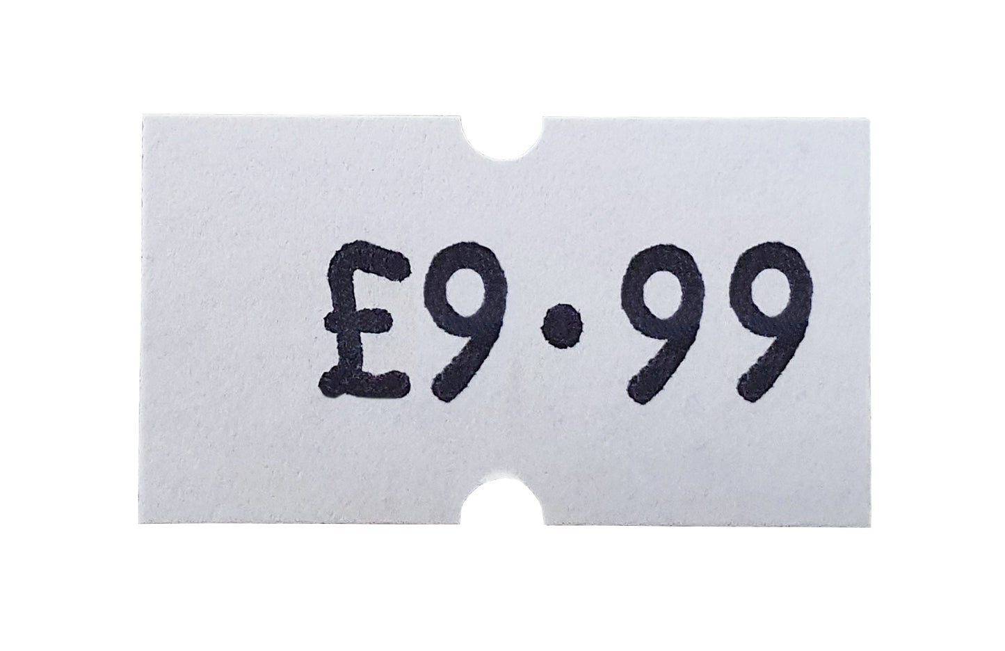 22 x 12mm White (5000 Labels) CT1 tradingmadeeasy.co.uk
