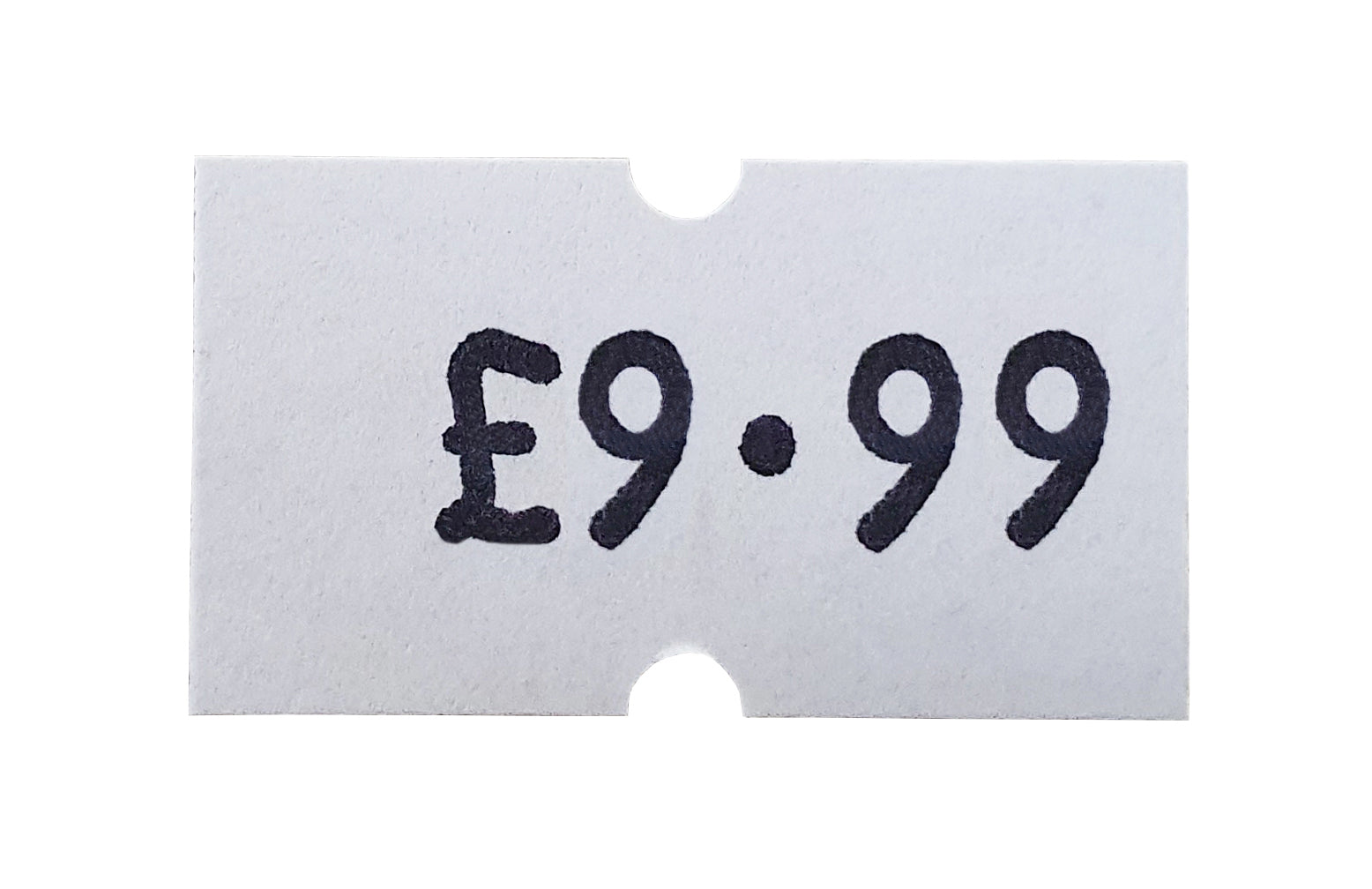 22 x 12mm White (5000 Labels) CT1 tradingmadeeasy.co.uk