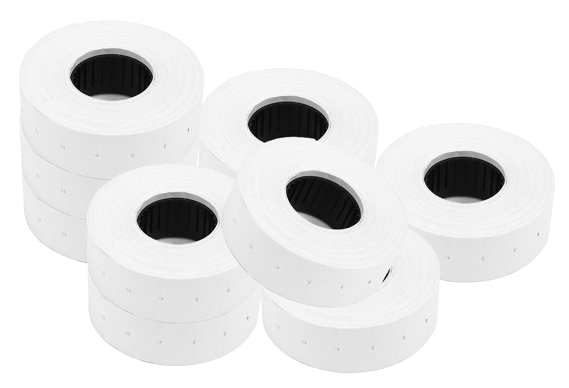22 x 12mm White (5000 Labels) CT1 tradingmadeeasy.co.uk