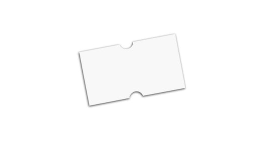 22 x 12mm White (10,000 Labels) CT1 tradingmadeeasy.co.uk