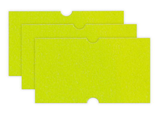 22 x 12mm Yellow (5000 Labels) CT1 tradingmadeeasy.co.uk