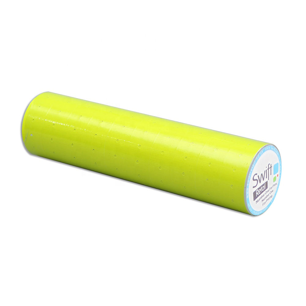 22 x 12mm Yellow (5000 Labels) CT1 tradingmadeeasy.co.uk