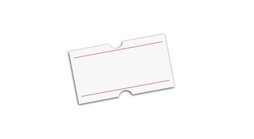 22 x 12mm Lined (5000 Labels) CT1 tradingmadeeasy.co.uk