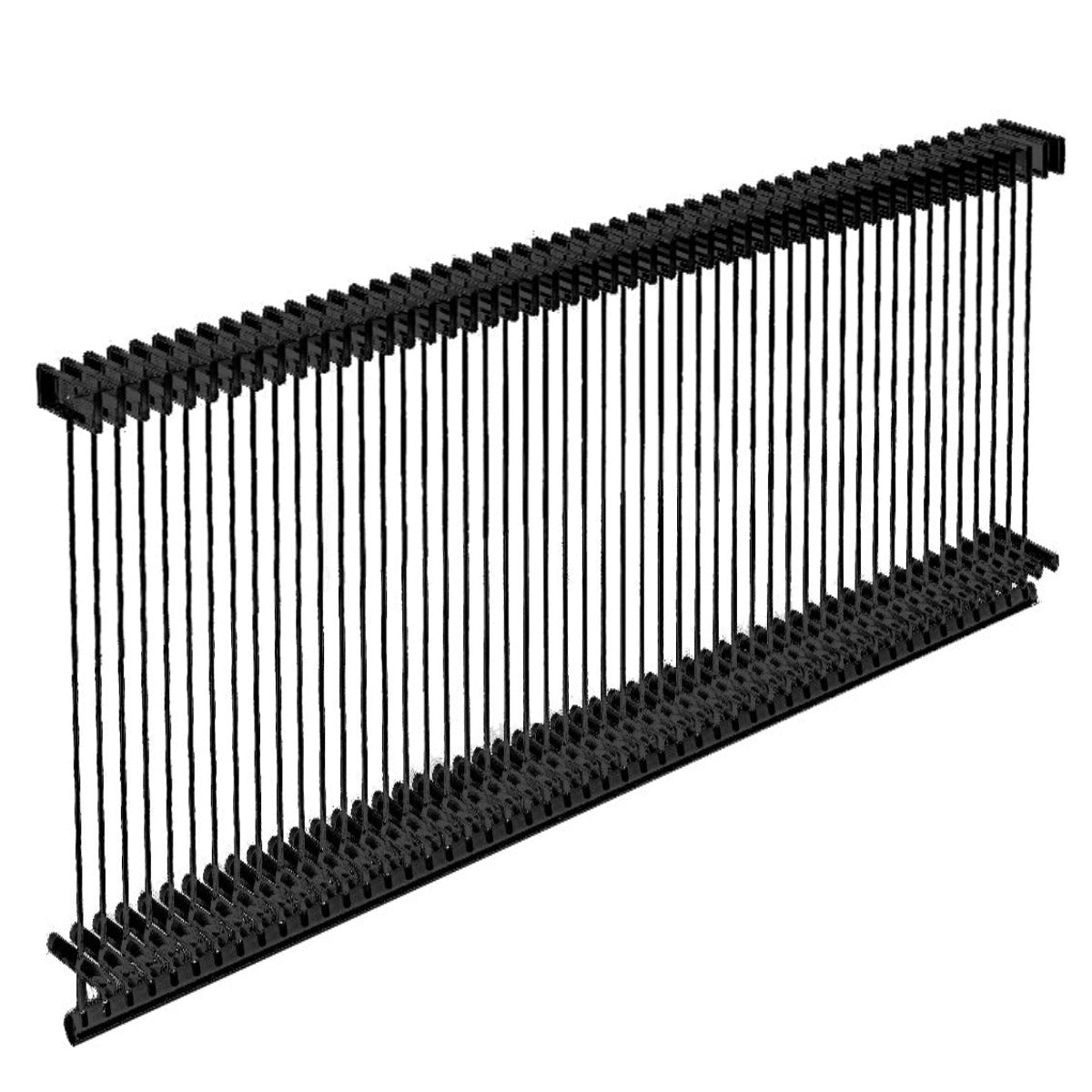 5000 x Black Tagging Gun Barbs Tag 25mm / 1 tradingmadeeasy.co.uk
