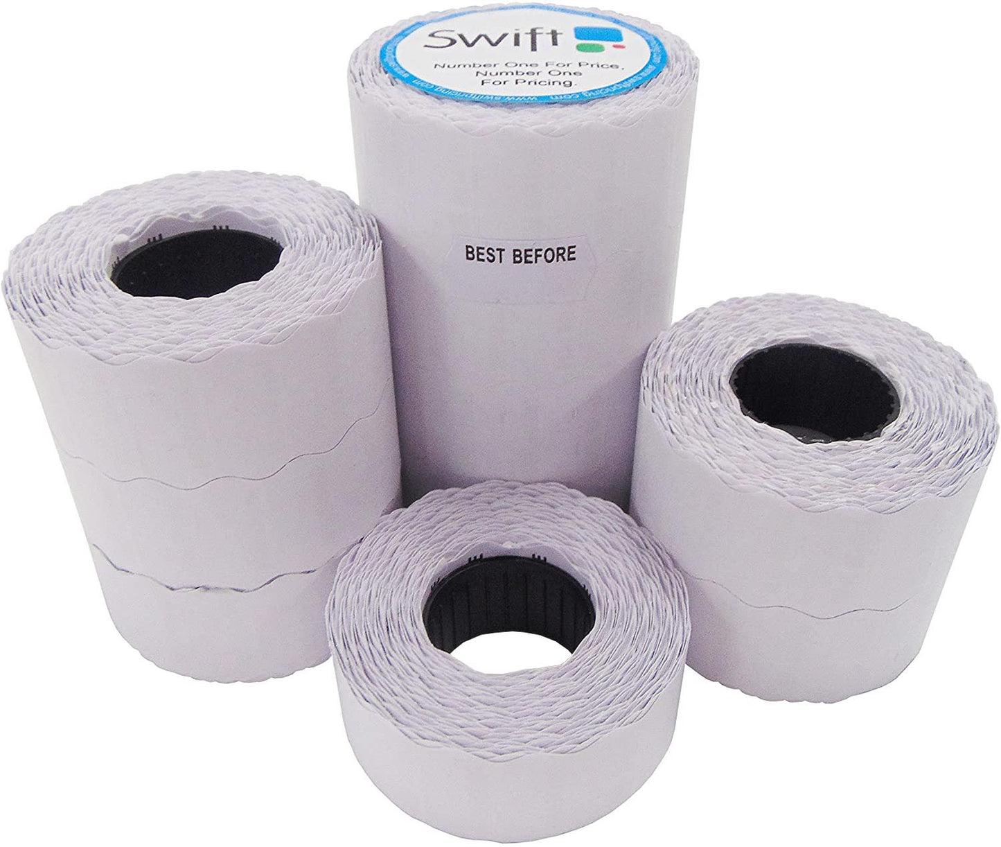 26 x 12mm Best Before CT4 (15,000 Labels) tradingmadeeasy.co.uk