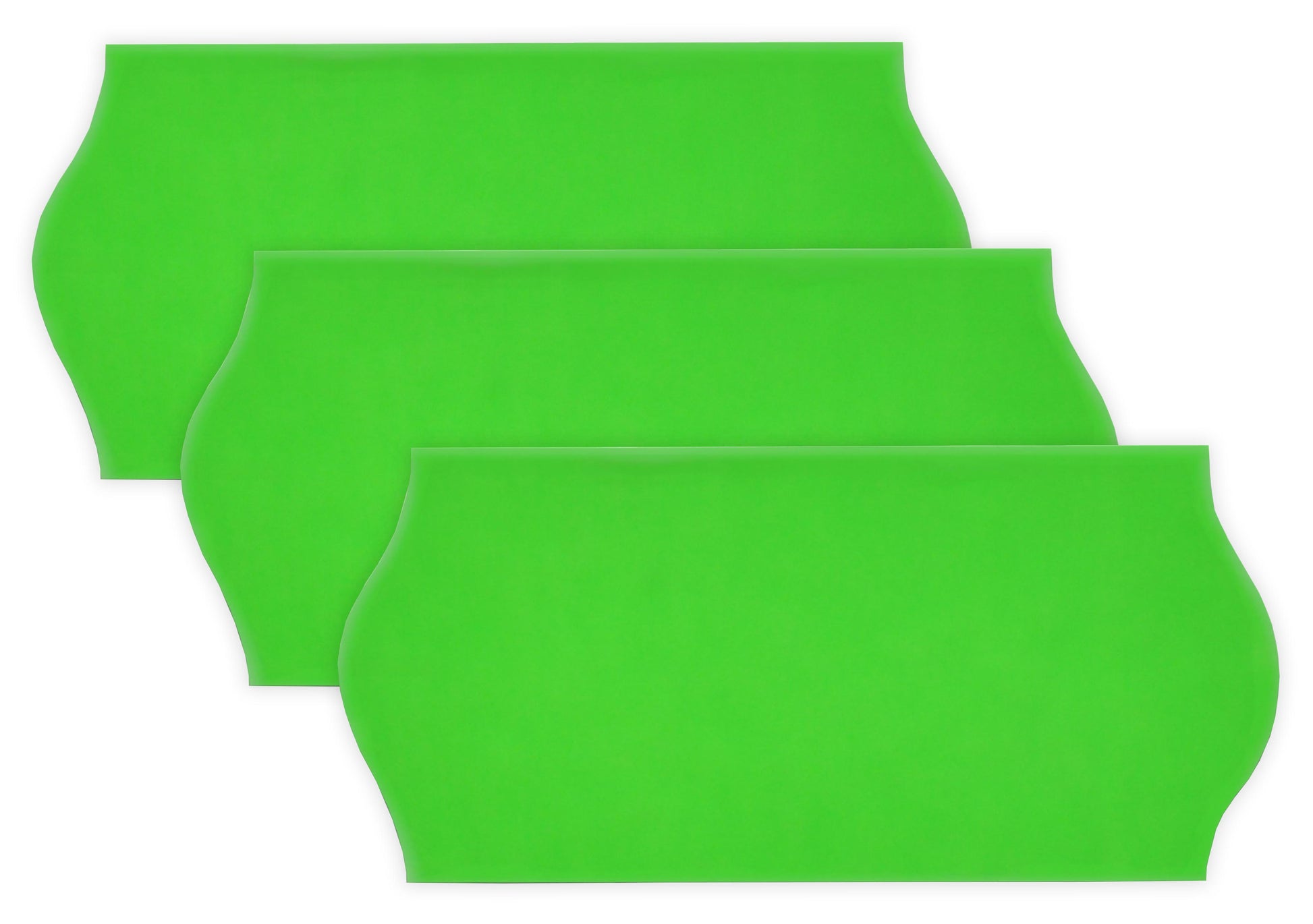 26 x 12mm Green CT4 Permanent- 10,000 Labels tradingmadeeasy.co.uk