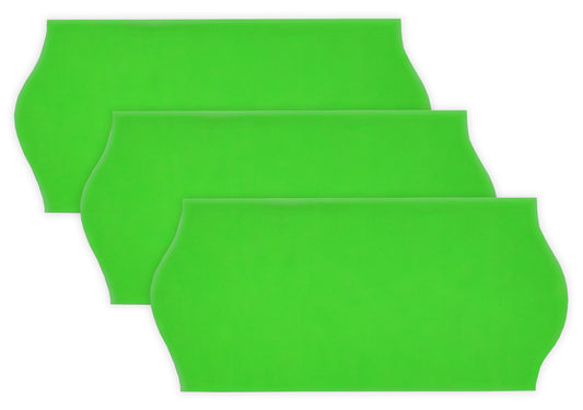 26 x 12mm Green CT4 Permanent- 10,000 Labels tradingmadeeasy.co.uk