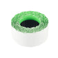 26 x 12mm Green CT4 Permanent- 10,000 Labels tradingmadeeasy.co.uk