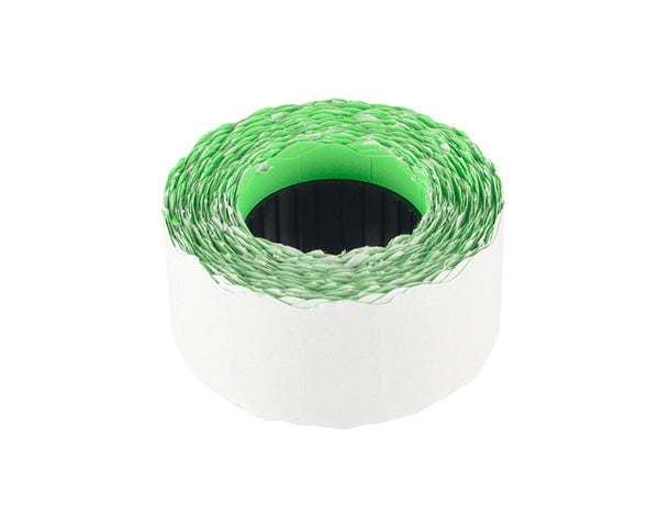 26 x 12mm Green CT4 Permanent- 10,000 Labels tradingmadeeasy.co.uk