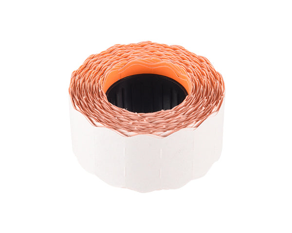 26 x 12mm Orange CT4 Permanent- 10,000 Labels tradingmadeeasy.co.uk