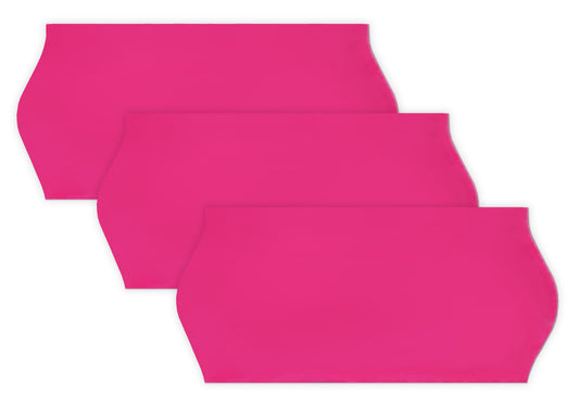26 x 12mm Pink CT4 Permanent- 10,000 Labels tradingmadeeasy.co.uk