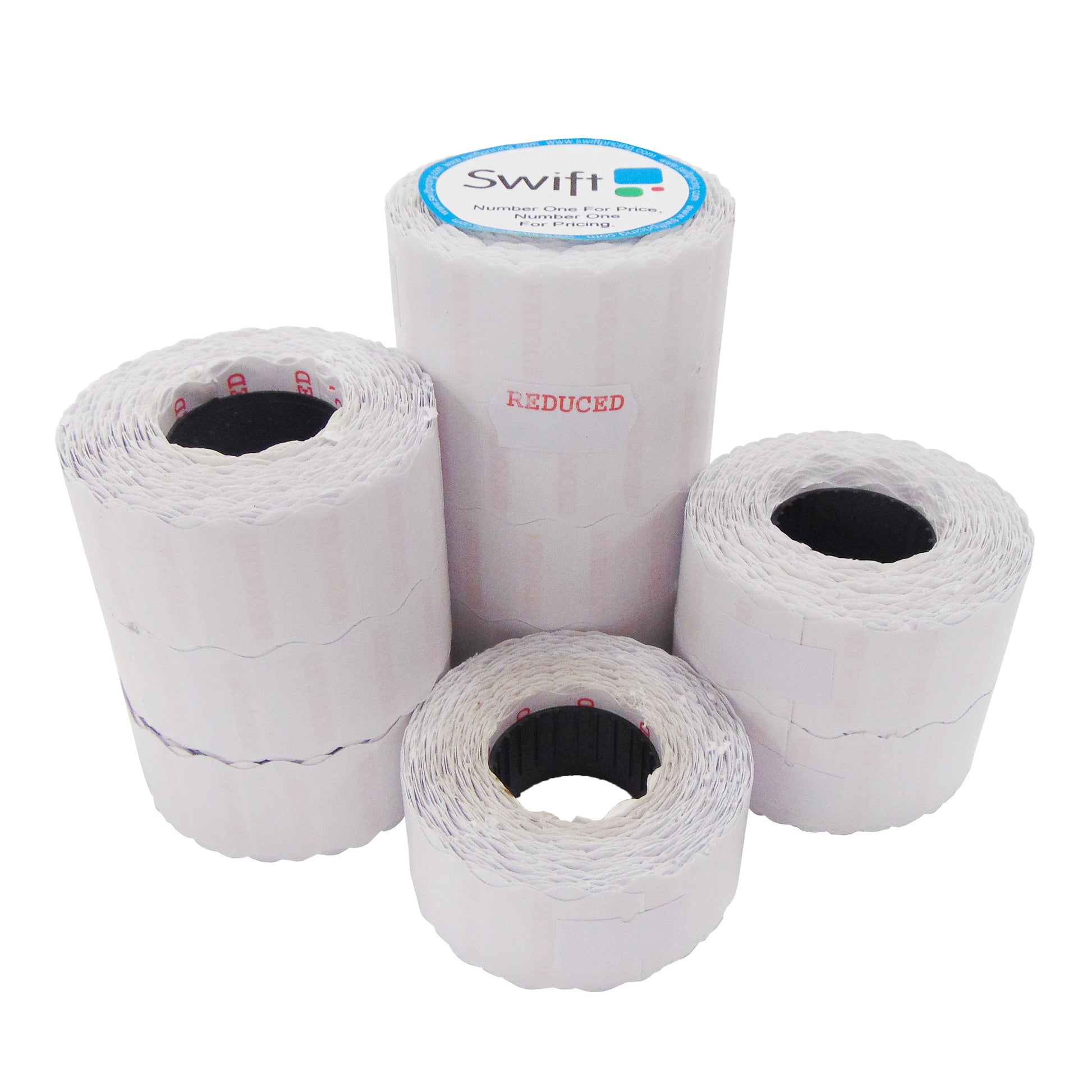 26 x 12mm Reduced CT4 (10,000 Labels) tradingmadeeasy.co.uk