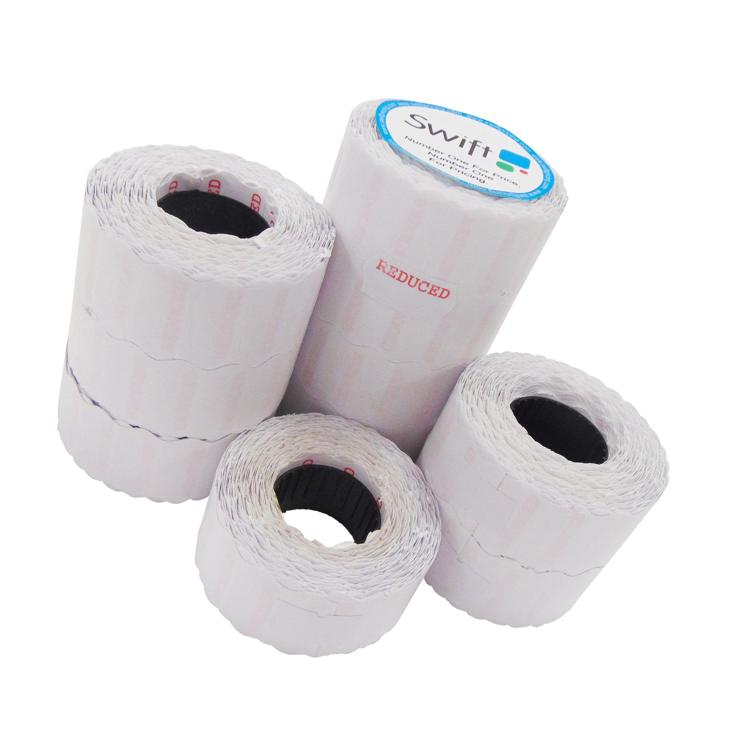 26 x 12mm Reduced CT4 (10,000 Labels) tradingmadeeasy.co.uk