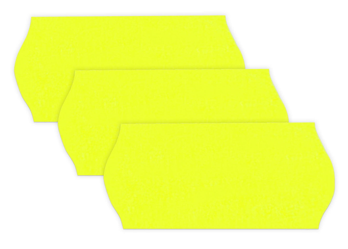 26 x 12mm Yellow CT4 Permanent- 10,000 Labels tradingmadeeasy.co.uk