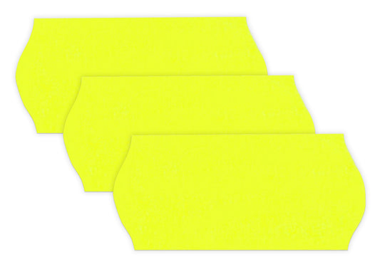 26 x 12mm Yellow CT4 Permanent- 10,000 Labels tradingmadeeasy.co.uk