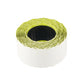 26 x 12mm Yellow CT4 Permanent- 10,000 Labels tradingmadeeasy.co.uk