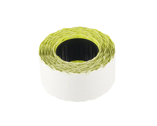 26 x 12mm Yellow CT4 Permanent- 10,000 Labels tradingmadeeasy.co.uk
