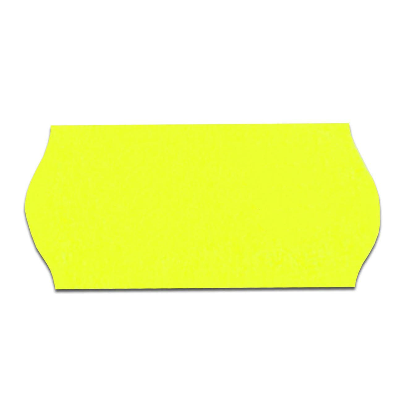 26 x 12mm Yellow CT4 Permanent- 10,000 Labels tradingmadeeasy.co.uk