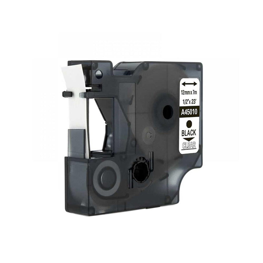 Dymo Compatible Tape Cassette D1 45010 tradingmadeeasy.co.uk