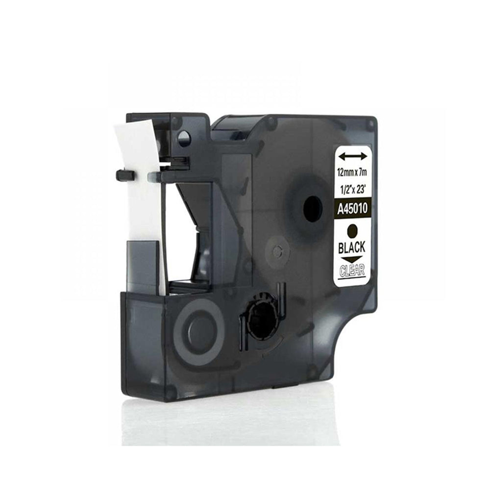 Dymo Compatible Tape Cassette D1 45010 tradingmadeeasy.co.uk