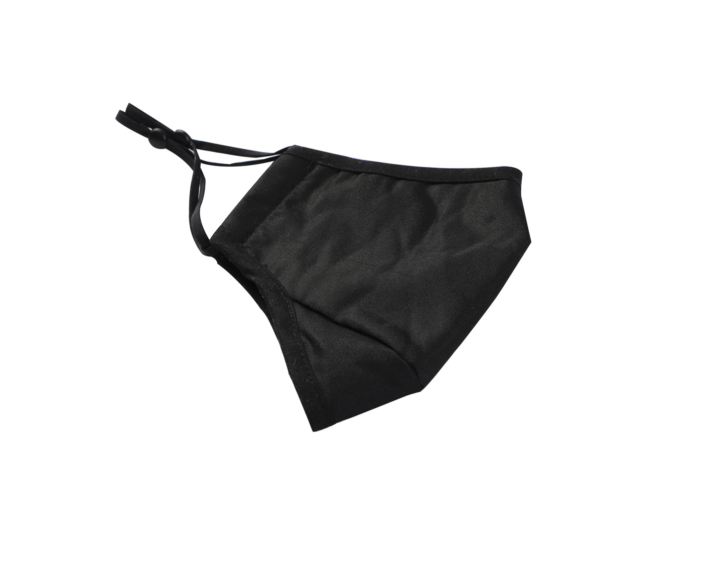 Komonee 4 Ply Winter Washable Reusable Black Face Mask tradingmadeeasy.co.uk