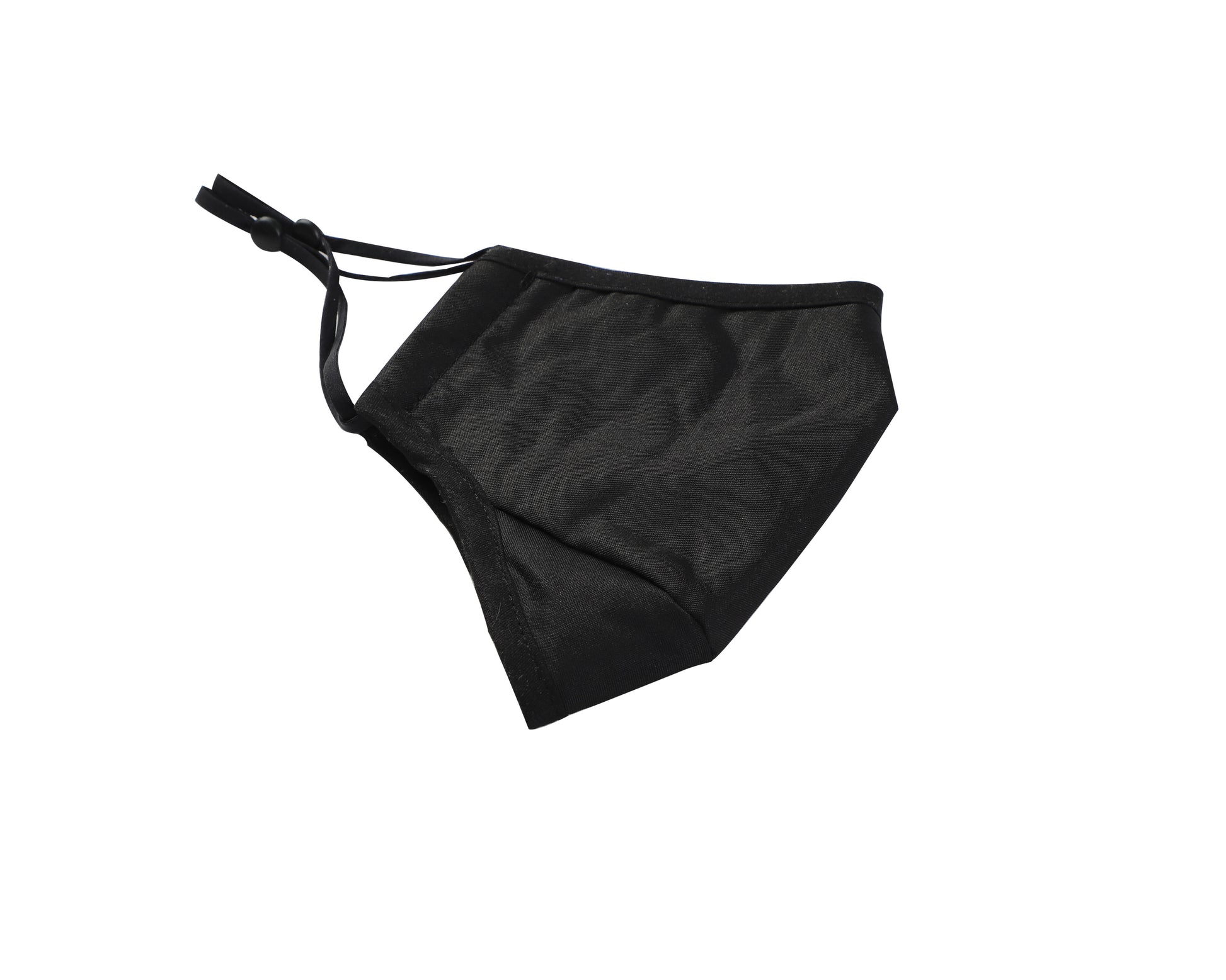 Komonee 4 Ply Winter Washable Reusable Black Face Mask tradingmadeeasy.co.uk