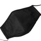 Komonee 4 Ply Winter Washable Reusable Black Face Mask tradingmadeeasy.co.uk