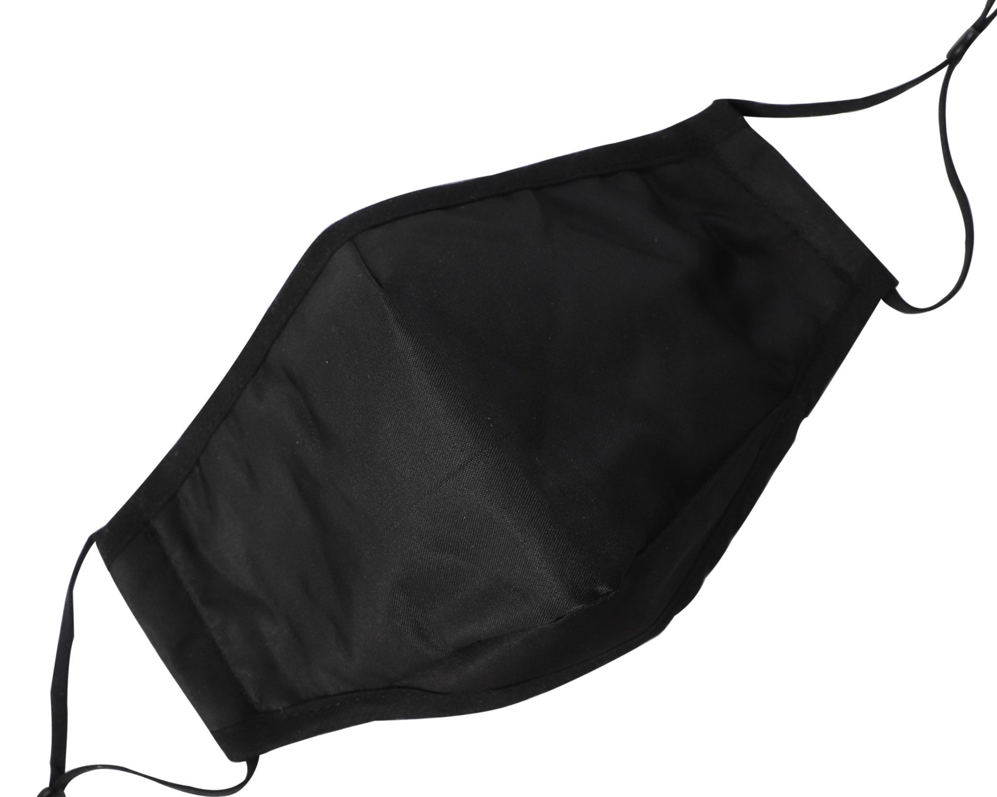 Komonee 4 Ply Winter Washable Reusable Black Face Mask tradingmadeeasy.co.uk