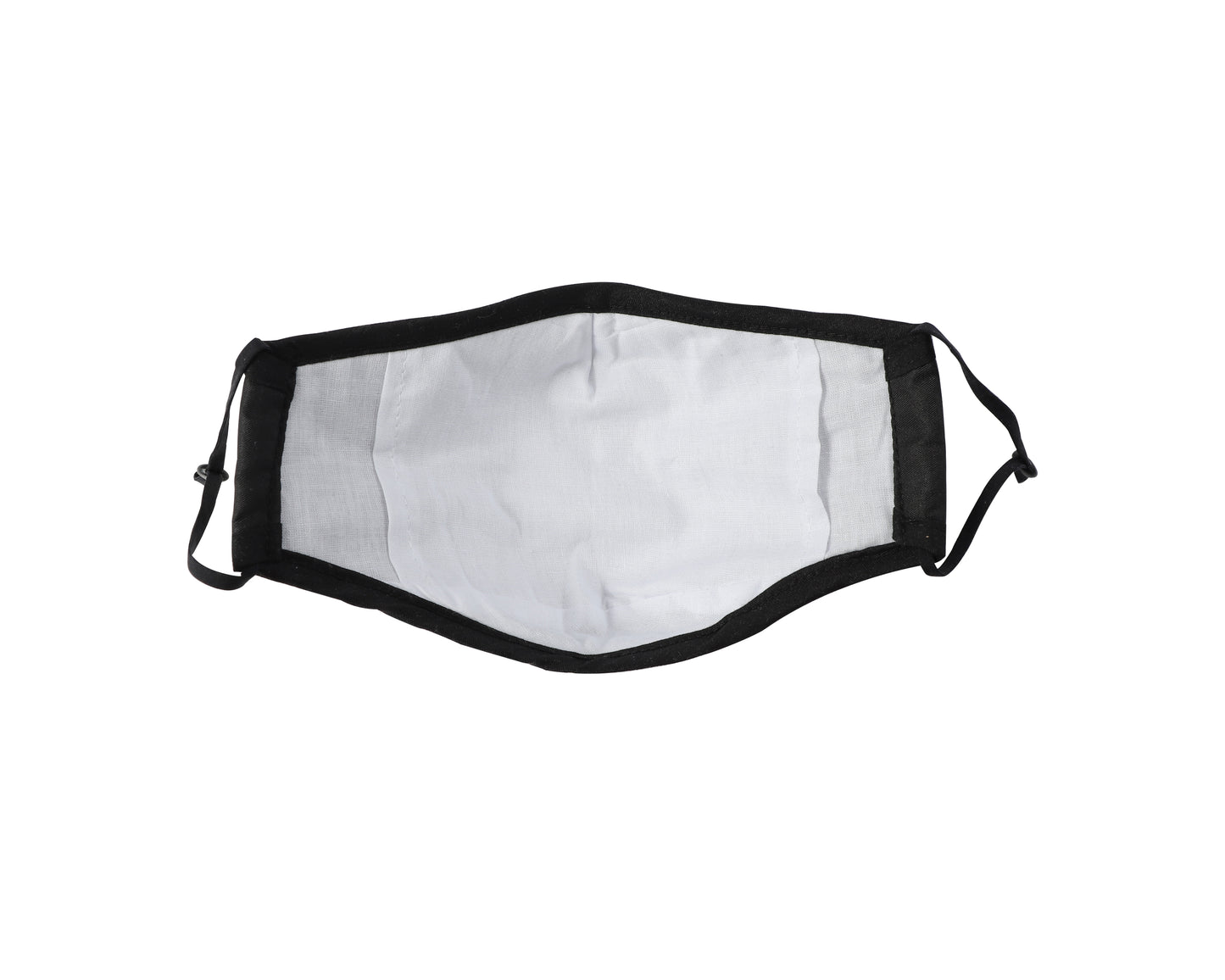 Komonee 4 Ply Winter Washable Reusable Black Face Mask tradingmadeeasy.co.uk
