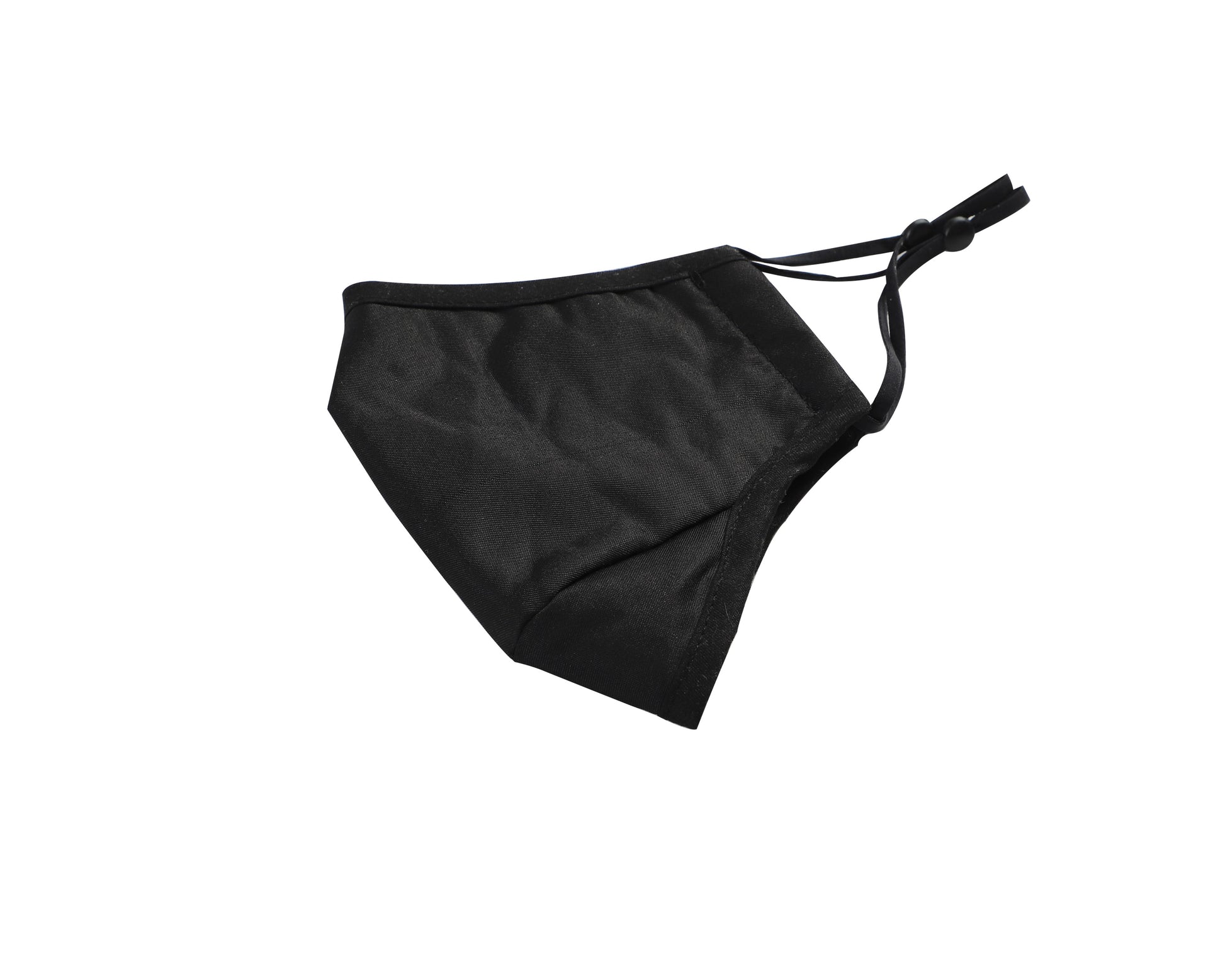 Komonee 4 Ply Winter Washable Reusable Black Face Mask tradingmadeeasy.co.uk