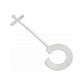 5000 x Tagging Gun Hook Barbs Tag 50mm / 2 tradingmadeeasy.co.uk