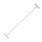 5000 x Tagging Gun Barbs Tag White 50mm / 2 tradingmadeeasy.co.uk
