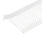 5000 x Tagging Gun Barbs Tag White 50mm / 2 tradingmadeeasy.co.uk