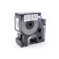Dymo Compatible Tape Cassette D1 53713 tradingmadeeasy.co.uk