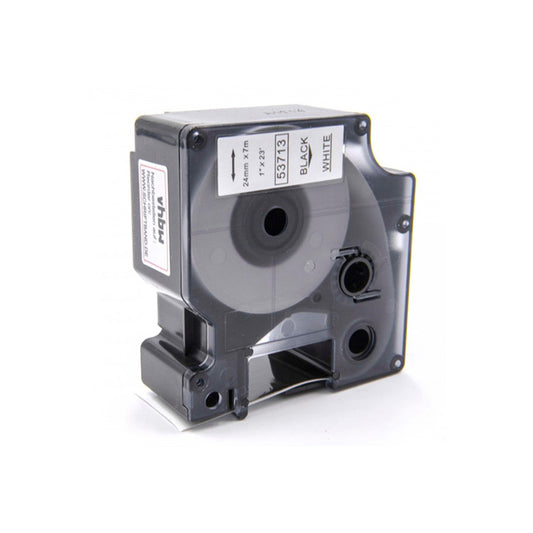 Dymo Compatible Tape Cassette D1 53713 tradingmadeeasy.co.uk
