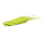 100 x Strung Hanging Card Clothing Tags 60mm x 40mm Yellow tradingmadeeasy.co.uk