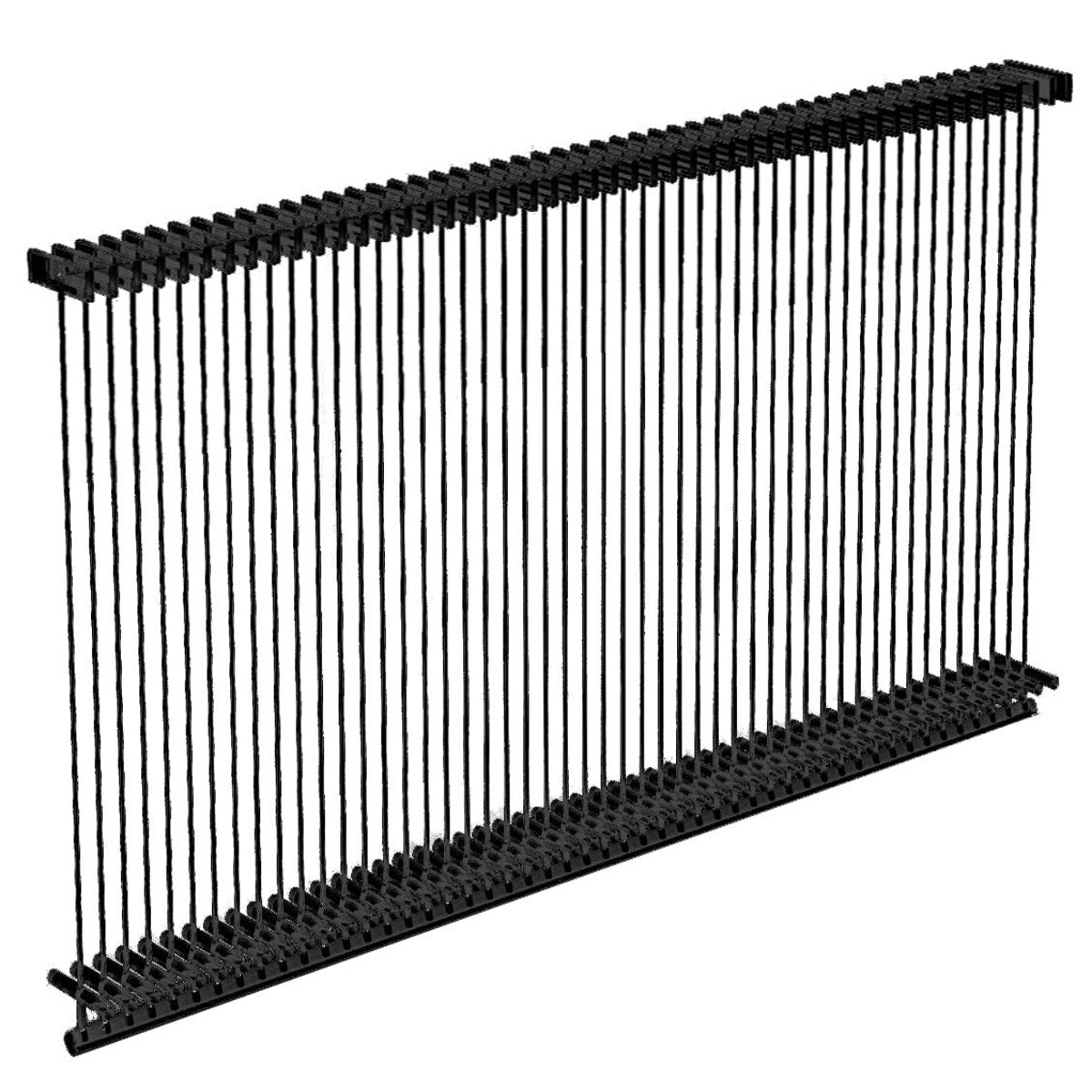 5000 x Black Tagging Gun Barbs Tag 65mm / 2.6 tradingmadeeasy.co.uk