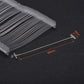 5000 x Tagging Gun Barbs Tag  White 65mm / 2.6 tradingmadeeasy.co.uk