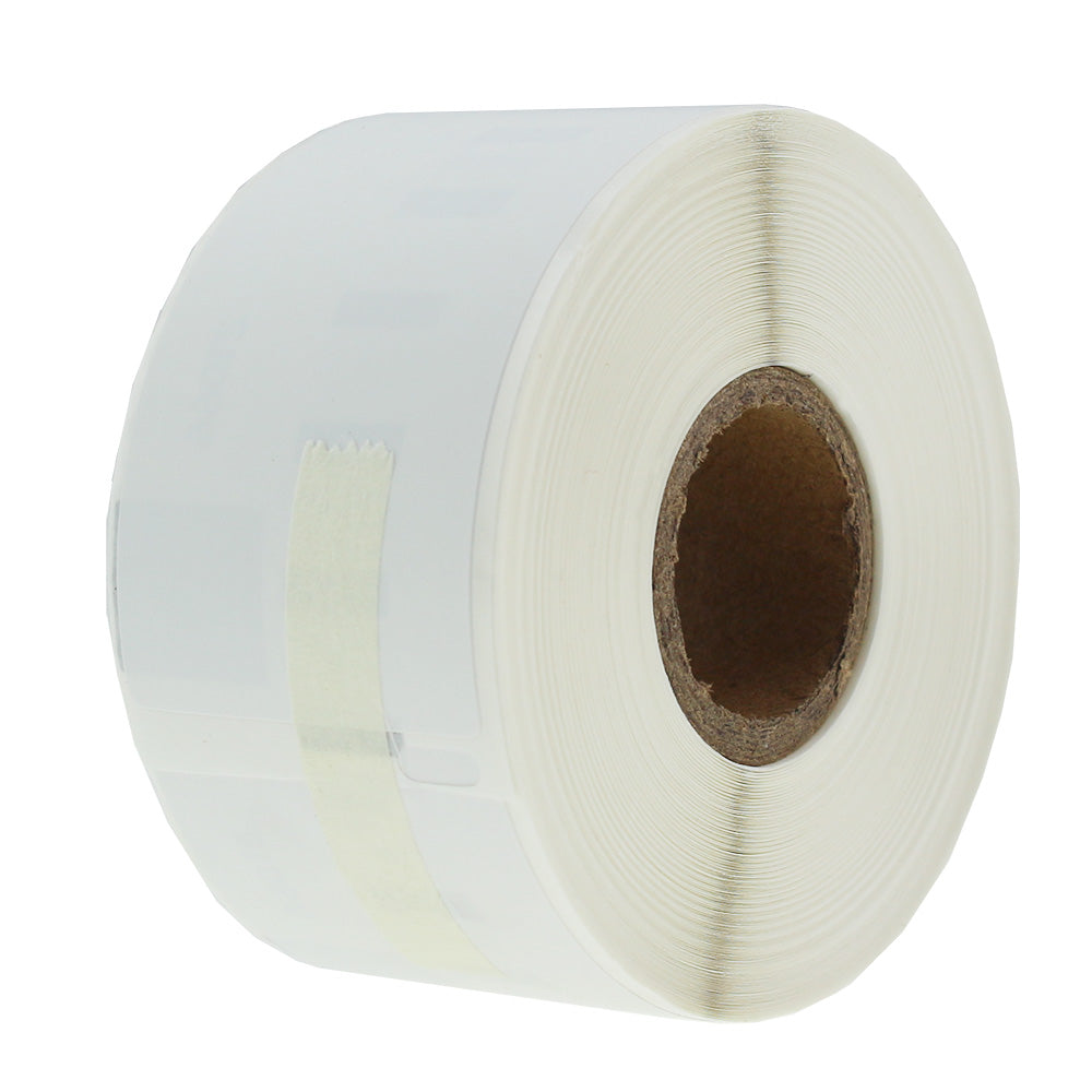 Dymo Compatible Labels 99012 - Plastic (36x89mm) tradingmadeeasy.co.uk