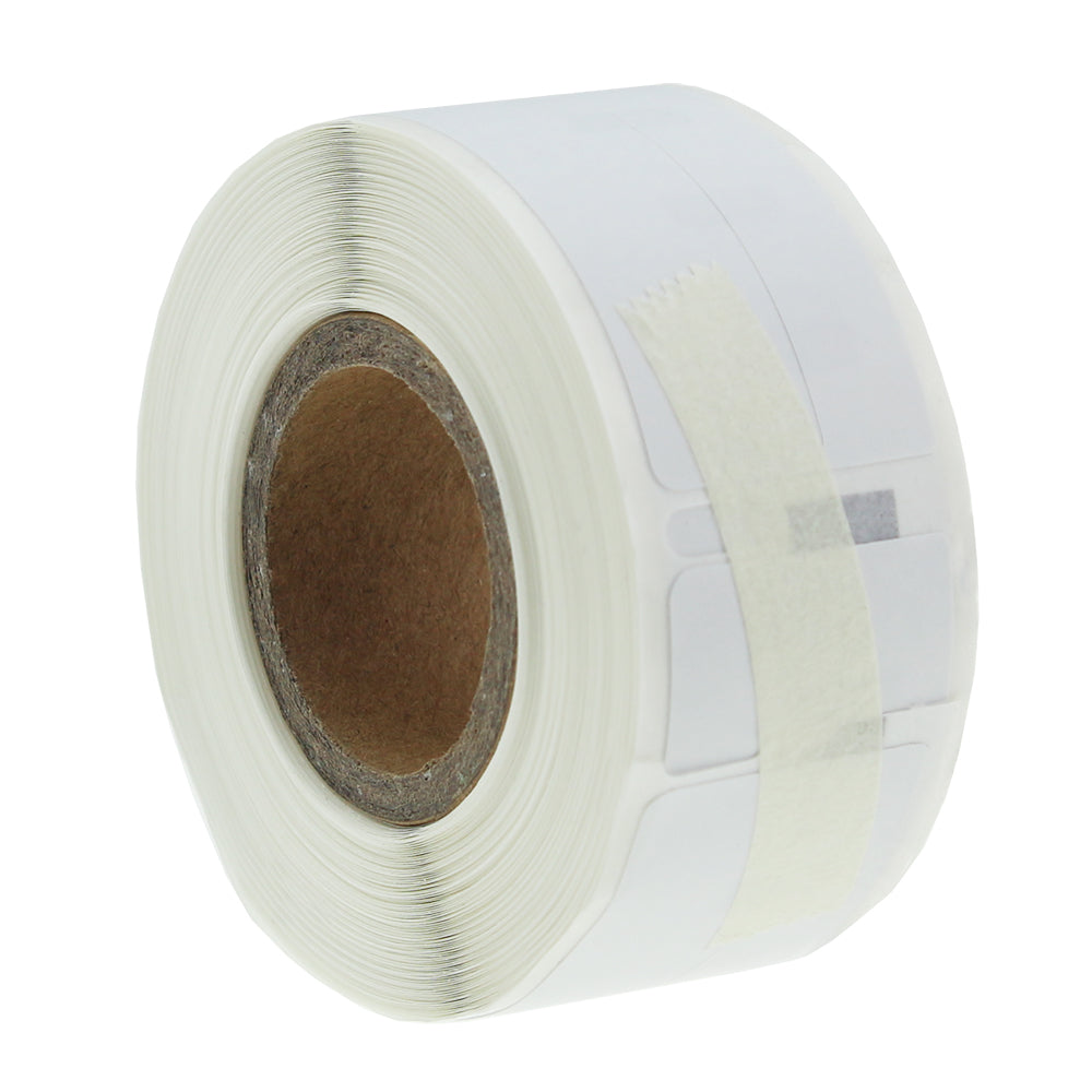 Dymo Compatible Labels 99017 - Plastic (12x50mm) tradingmadeeasy.co.uk