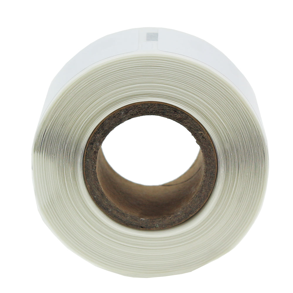 Dymo Compatible Labels 99017 - Plastic (12x50mm) tradingmadeeasy.co.uk