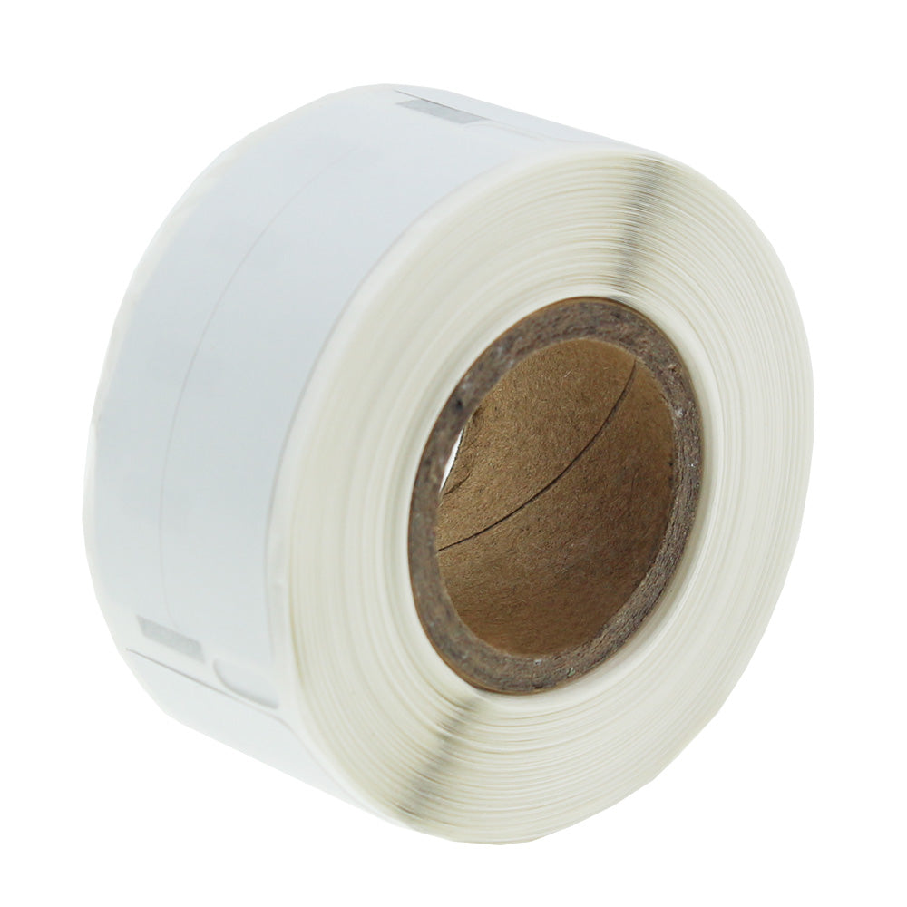 Dymo Compatible Labels 99017 - Plastic (12x50mm) tradingmadeeasy.co.uk